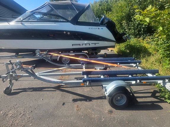 Jetloader Dubbelvagn Vattenskoter - Finans & Transport 3 of 3