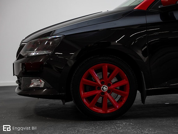 Skoda Fabia 3 of 30
