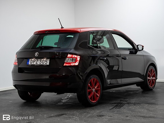Skoda Fabia 8 of 30