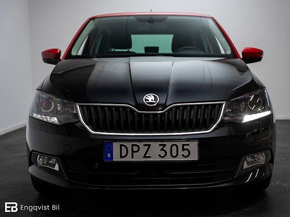 Skoda Fabia 2 of 30