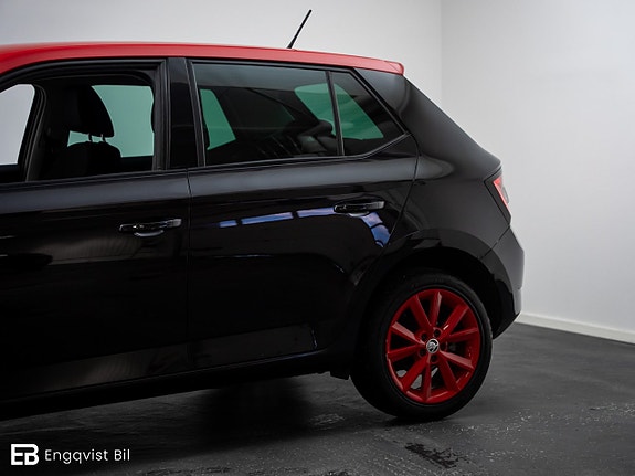 Skoda Fabia 4 of 30