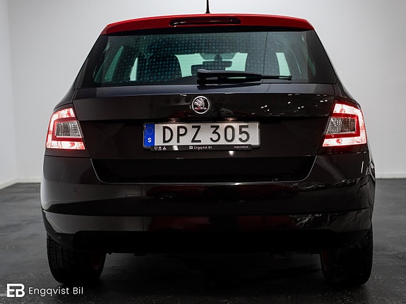 Skoda Fabia 10 of 30