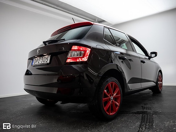 Skoda Fabia 9 of 30
