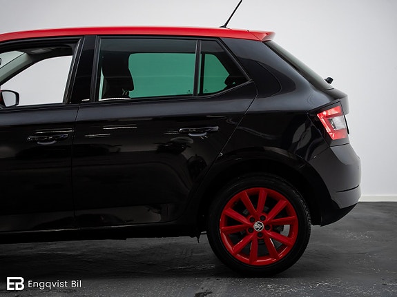 Skoda Fabia 5 of 30