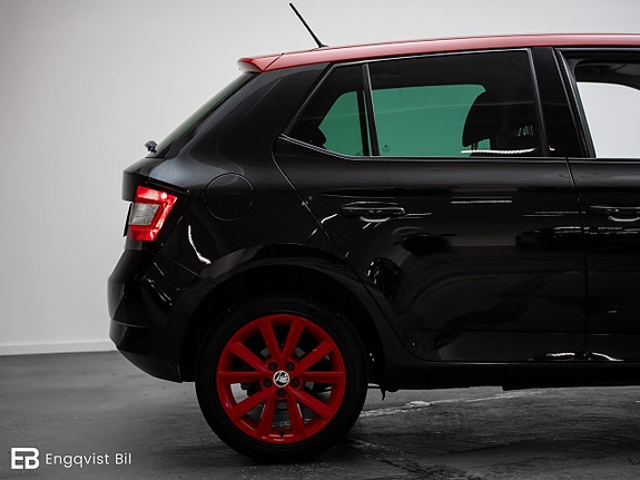 Skoda Fabia 13 of 30