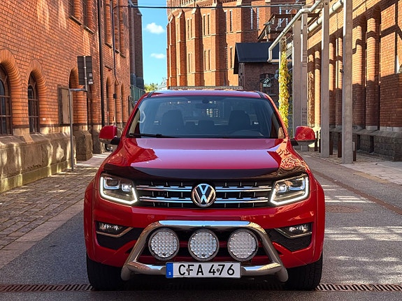 Volkswagen Amarok 5 of 27