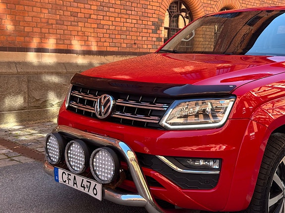 Volkswagen Amarok 7 of 27
