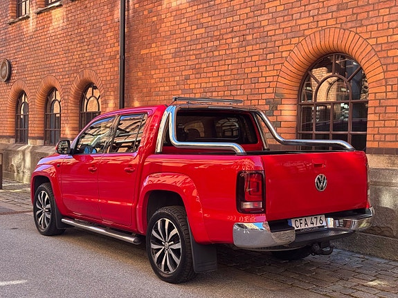 Volkswagen Amarok 9 of 27