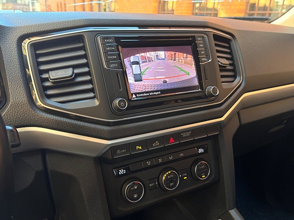 Volkswagen Amarok 22 of 27