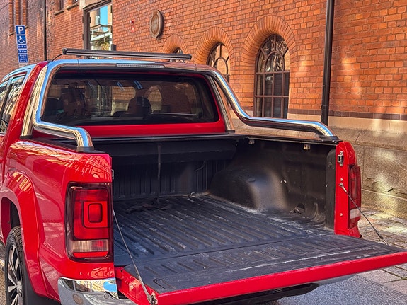 Volkswagen Amarok 11 of 27