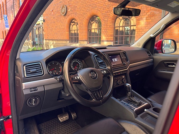 Volkswagen Amarok 15 of 27