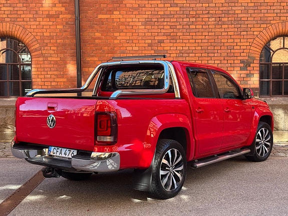 Volkswagen Amarok 27 of 27