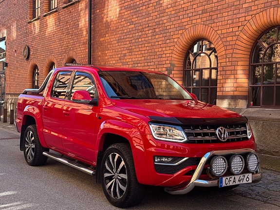 Volkswagen Amarok 13 of 27