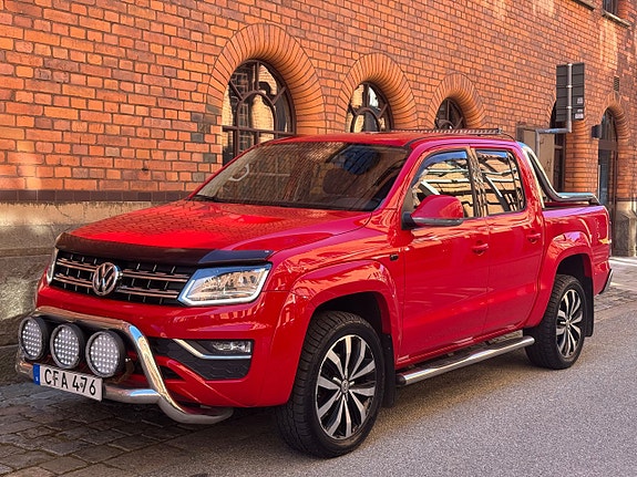 Volkswagen Amarok 2 of 27