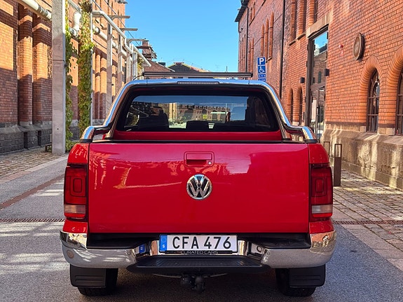 Volkswagen Amarok 10 of 27