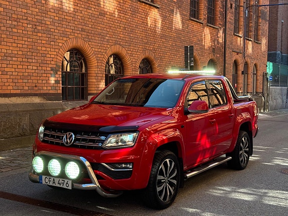 Volkswagen Amarok 3 of 27