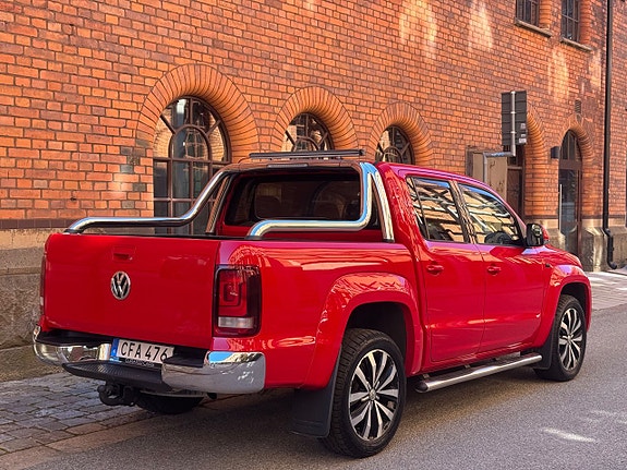 Volkswagen Amarok 14 of 27