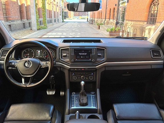 Volkswagen Amarok 18 of 27