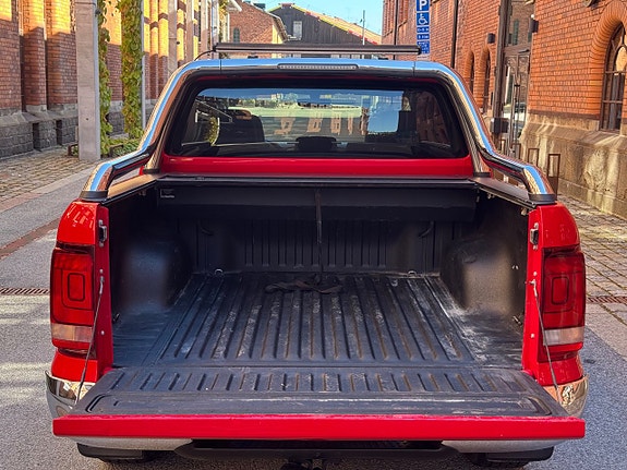 Volkswagen Amarok 12 of 27
