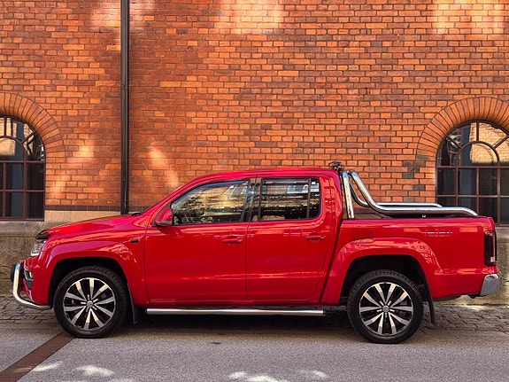 Volkswagen Amarok 4 of 27