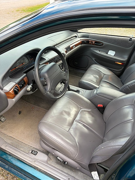 Chrysler Vision 3 of 3