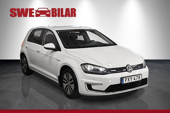 Volkswagen e-Golf VII 3 of 13