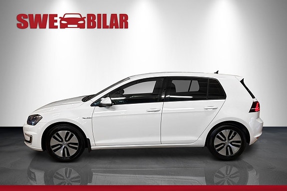 Volkswagen e-Golf VII 4 of 13