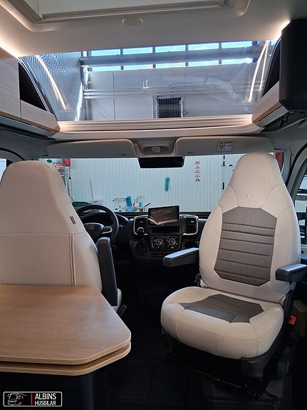 Adria Twin Select 640 SLB / Automat 5 of 21