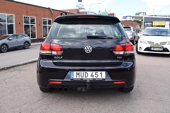 Volkswagen Golf I 4 of 11