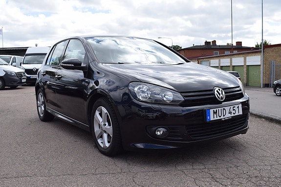Volkswagen Golf I 7 of 11