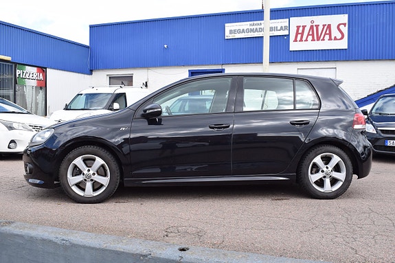 Volkswagen Golf I 2 of 11