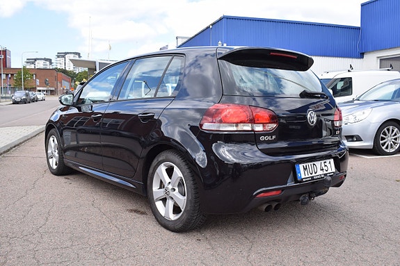 Volkswagen Golf I 3 of 11