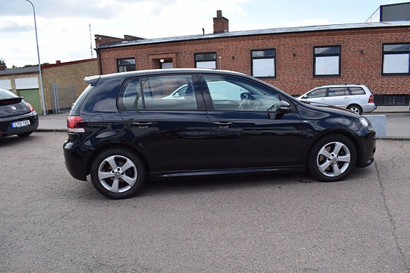 Volkswagen Golf I 6 of 11