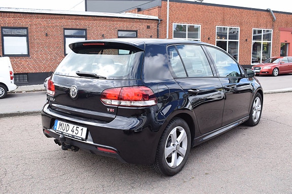 Volkswagen Golf I 5 of 11