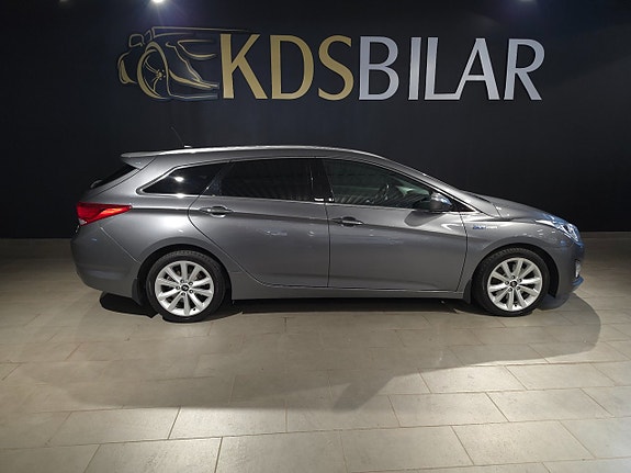 Hyundai i40 4 of 13