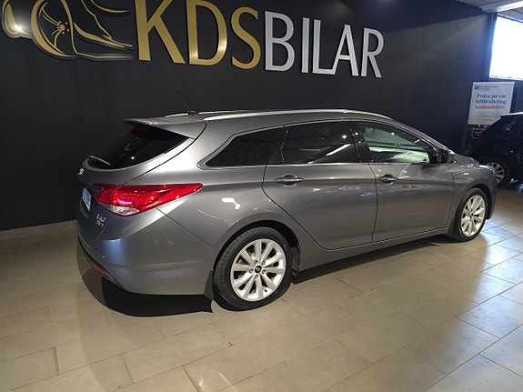 Hyundai i40 5 of 13