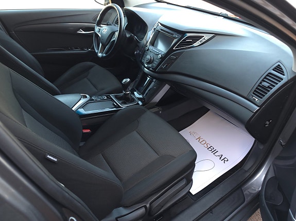 Hyundai i40 7 of 13