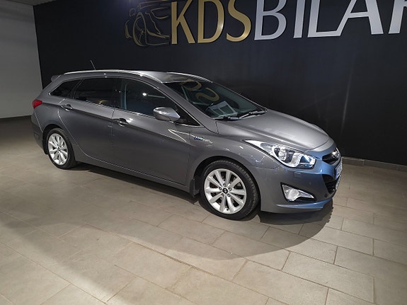Hyundai i40 6 of 13