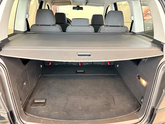 Volkswagen CrossTouran 13 of 30