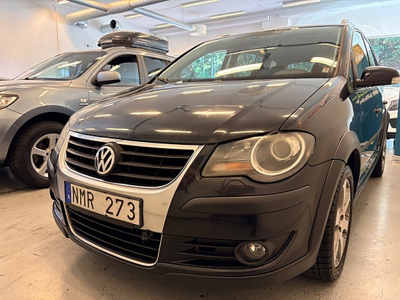 Volkswagen CrossTouran 4 of 30