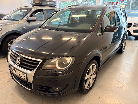 Volkswagen CrossTouran 3 of 30