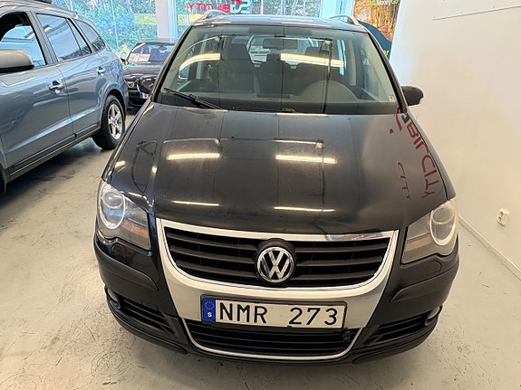 Volkswagen CrossTouran 2 of 30