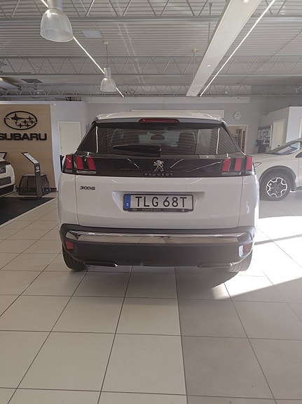 Peugeot 3008 8 of 11