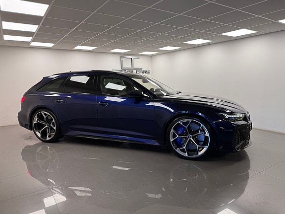 Audi RS6 19 of 21