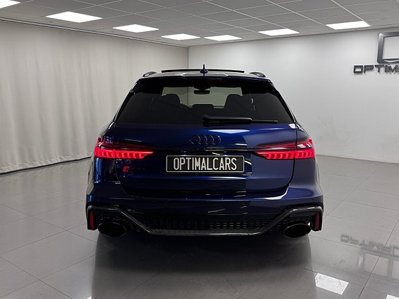 Audi RS6 20 of 21
