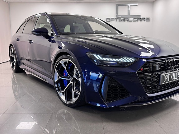 Audi RS6 2 of 21