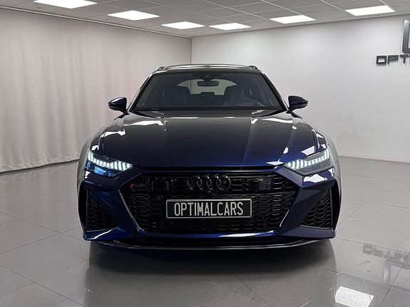 Audi RS6 3 of 21