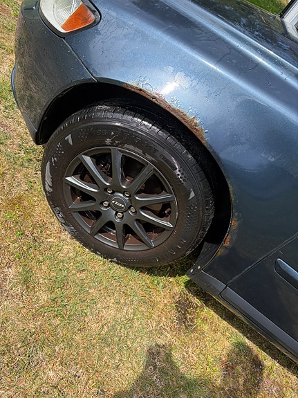 Volvo V50 6 of 6