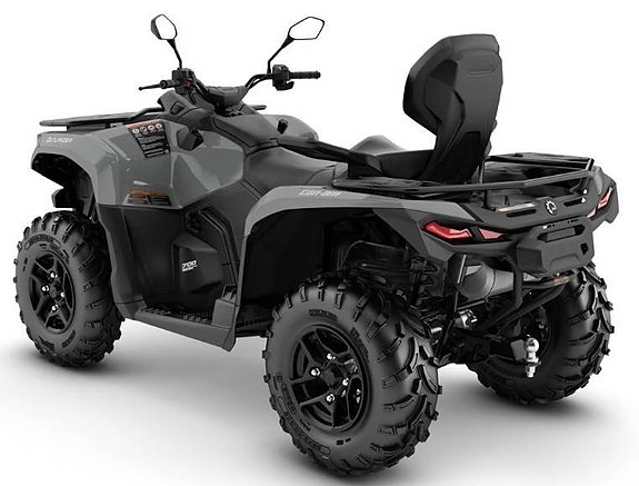 Can-Am Outlander MAX DPS ABS 500 T3B 2 of 2
