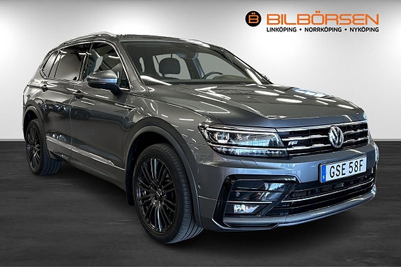 Volkswagen Tiguan Allspace 3 of 17